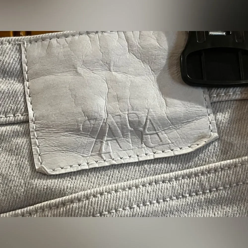 Zara high waist
